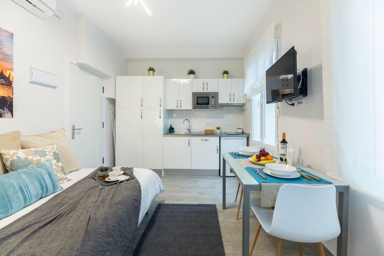 Puerta Del Sol, House Apartment